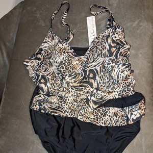 Nicole Miller swimsuit